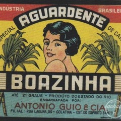 Alex del Mango - Cachaca (Banda Black Rio/Vas - ADM Rework)