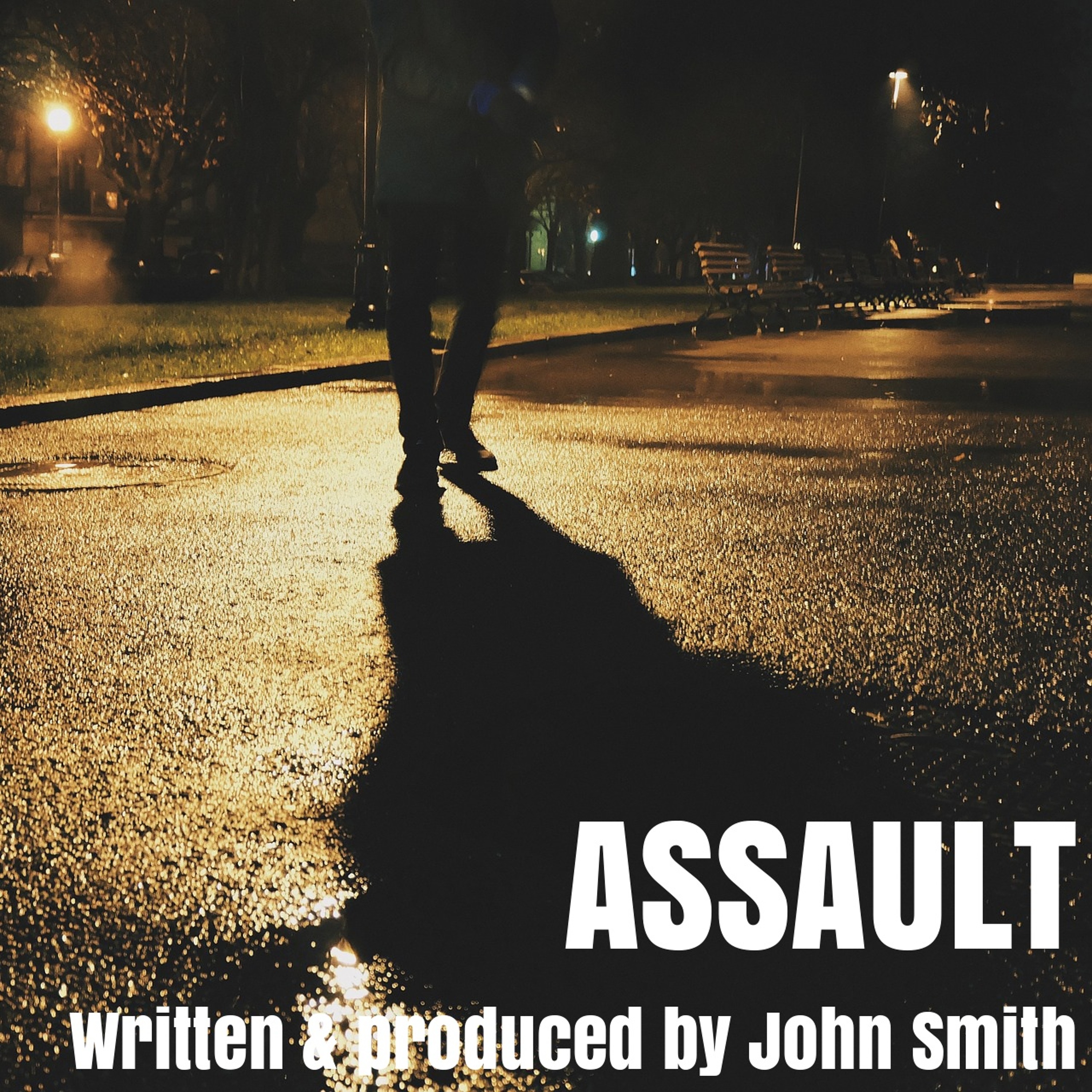 John Smith: Assault (the impact of a hate inspired violent assault in Dublin) episode artwork