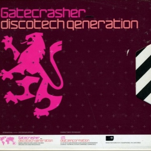 Gatecrasher albums
