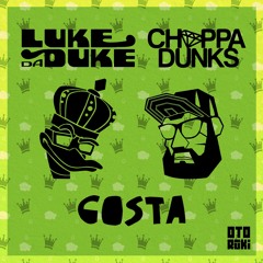 Luke Da Duke ✖ Choppa Dunks - Gosta