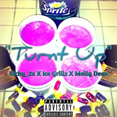 Turnt Up- Richy_2x X Ice Grillz X Molly Dean