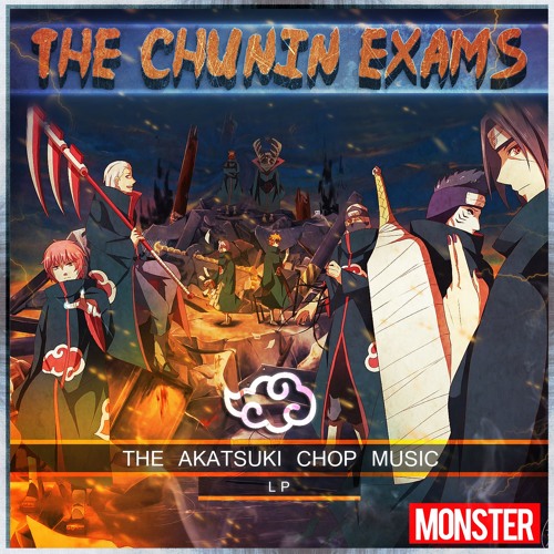 Satsujin - R.I.D.D.I.M (The Chunin Exams LP)【FREE DOWNLOAD】