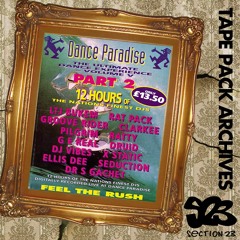 DJs GE Real & Seduction - Dance Paradise - The Ultimate Dance Experience Volume 5 Part 2