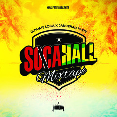 DJ Payton Presents SocaHall Mixtape 2017
