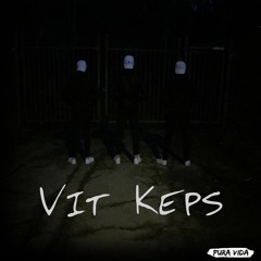 Vit keps