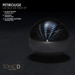 TDR006 || PetiRouge - El Hombre Maturro (Original Mix)OUT NOW!!