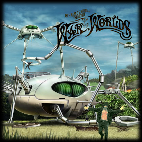 Stream The War Of The Worlds Album Retro Remix Part 1 by coecludd Listen online for free Stream The War Of The Worlds Album Retro Remix Part 1 by coecludd Listen online for free