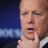 At That Time The Chief Of Staff Said Thank You For Sharing That With Me (Sean Spicer)