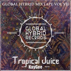 [GHM007] Kaygee - Tropical Juice