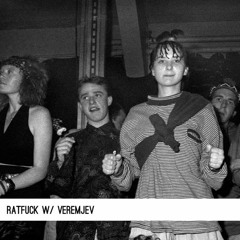 Ratfuck #5 w/ Veremjev - 13.07.2016