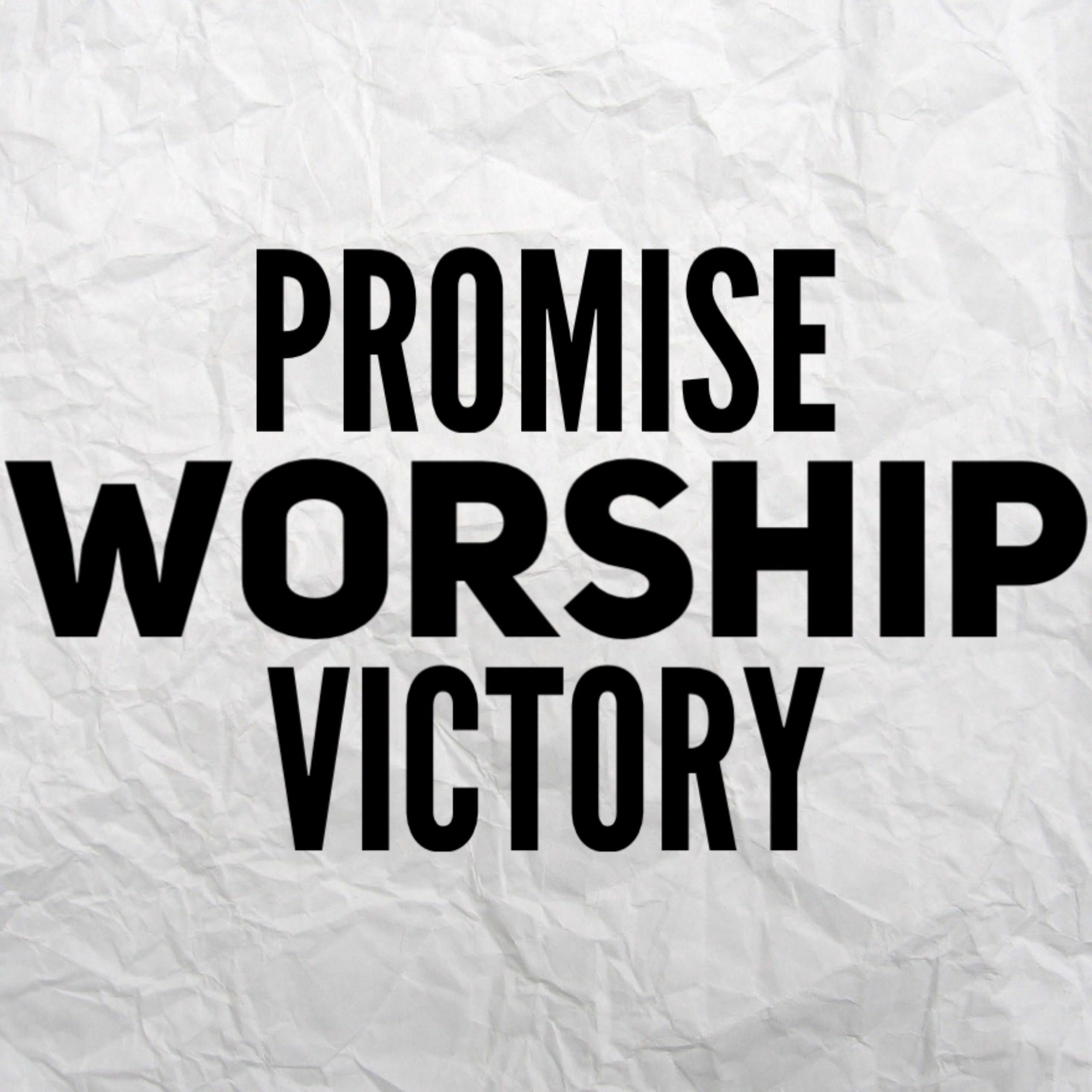 3/19/17 AM - What To Do Between The Promise And The Victory episode artwork
