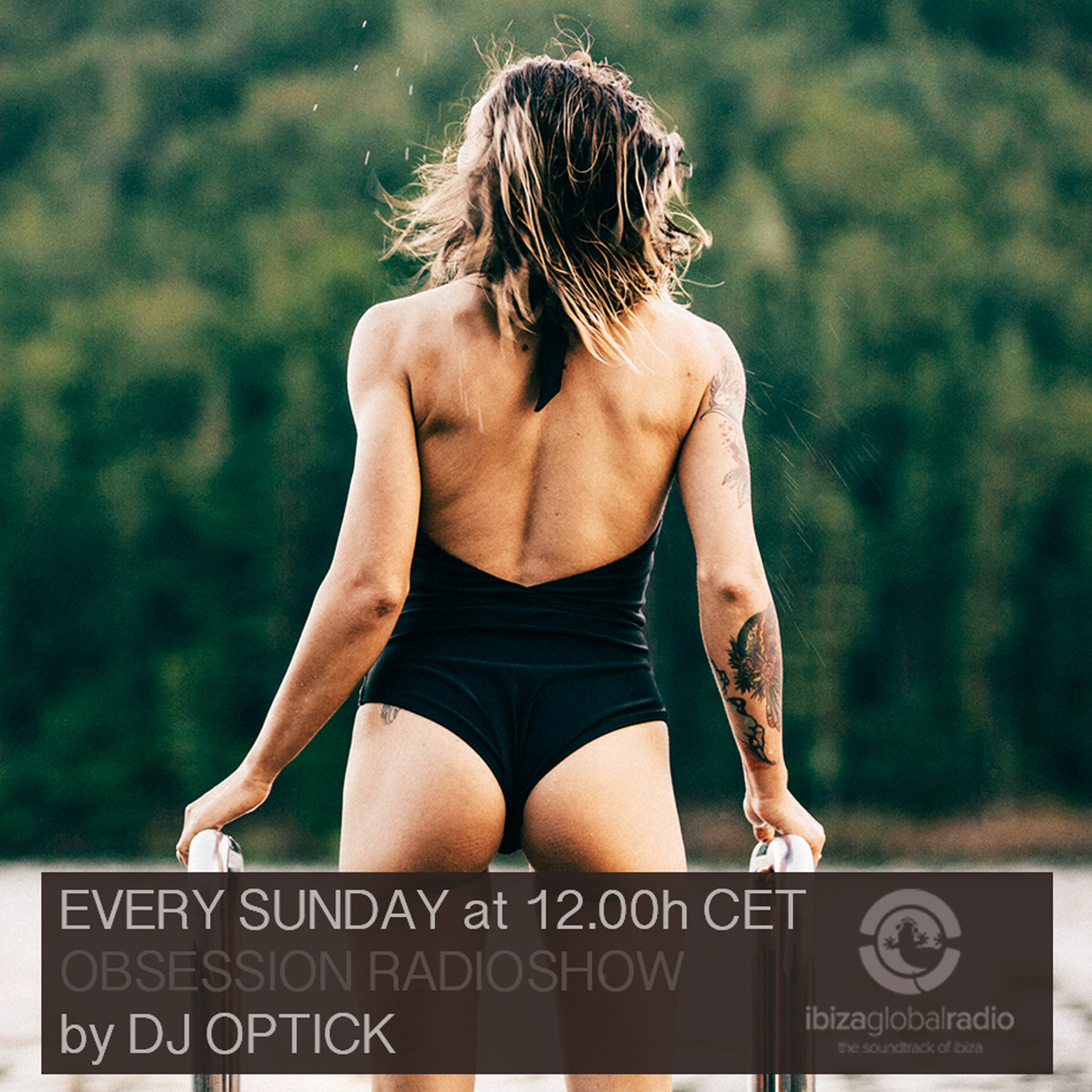 Dj Optick - Obsession - Ibiza Global Radio - 19.03.2017
