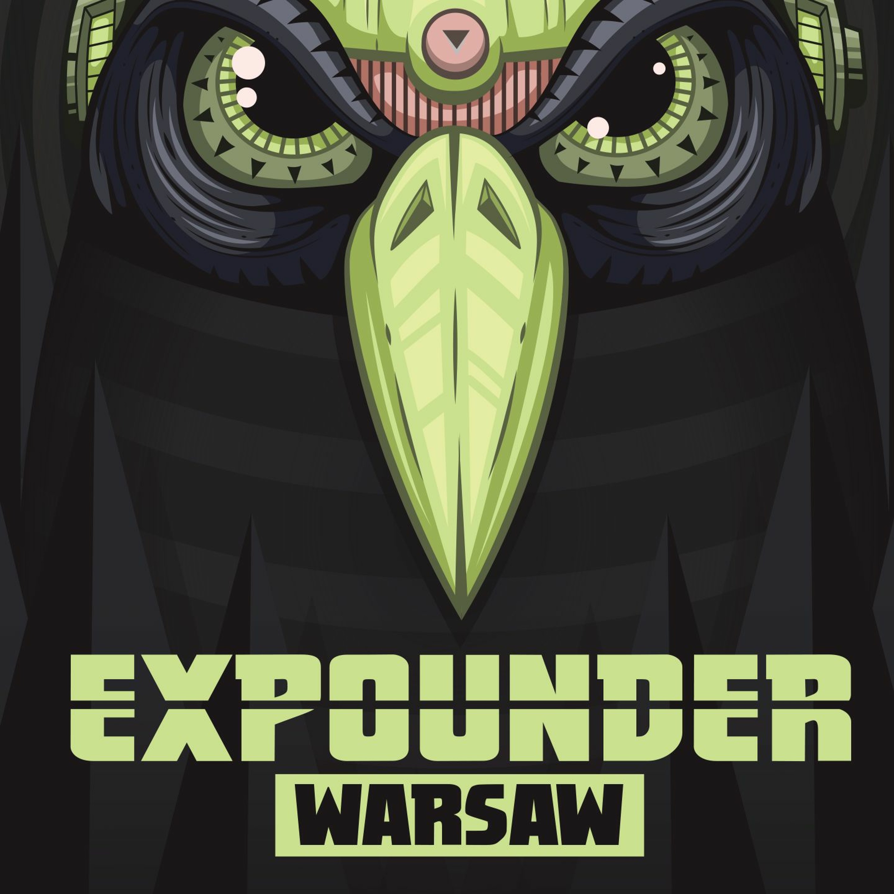 Dark at System @ Expounder Warsaw, 18.03.2017, Metronom, Warszawa episode artwork