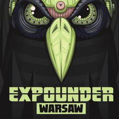 AcidMariaN @ Expounder Warsaw, 18.03.2017, Metronom, Warszawa