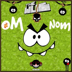 The Wub - Om Nom (Original Mix) [GET MONKEY ANGRY PREMIERE]