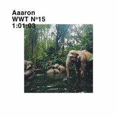 WWT Radio Show No15 Aaaron 20.03.2017