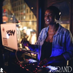 Camden Grand Union Live Mix Pt1