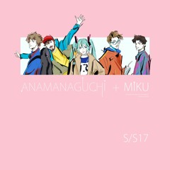 Anamanaguchi - "Miku" ft. Hatsune Miku (MINO MINO Remix)