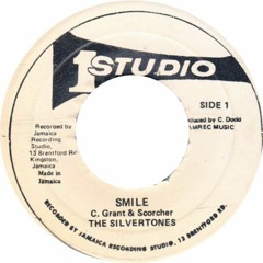 Silvertones - Smile G-Hot dubplate