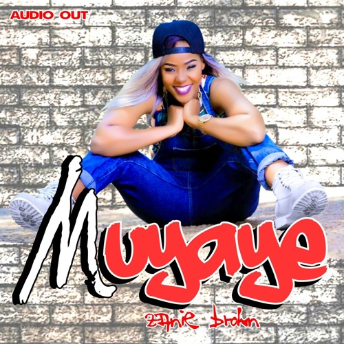 MUYAYE by Zanie brown