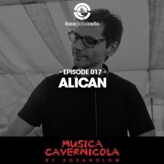 Episode 017 with ALICAN