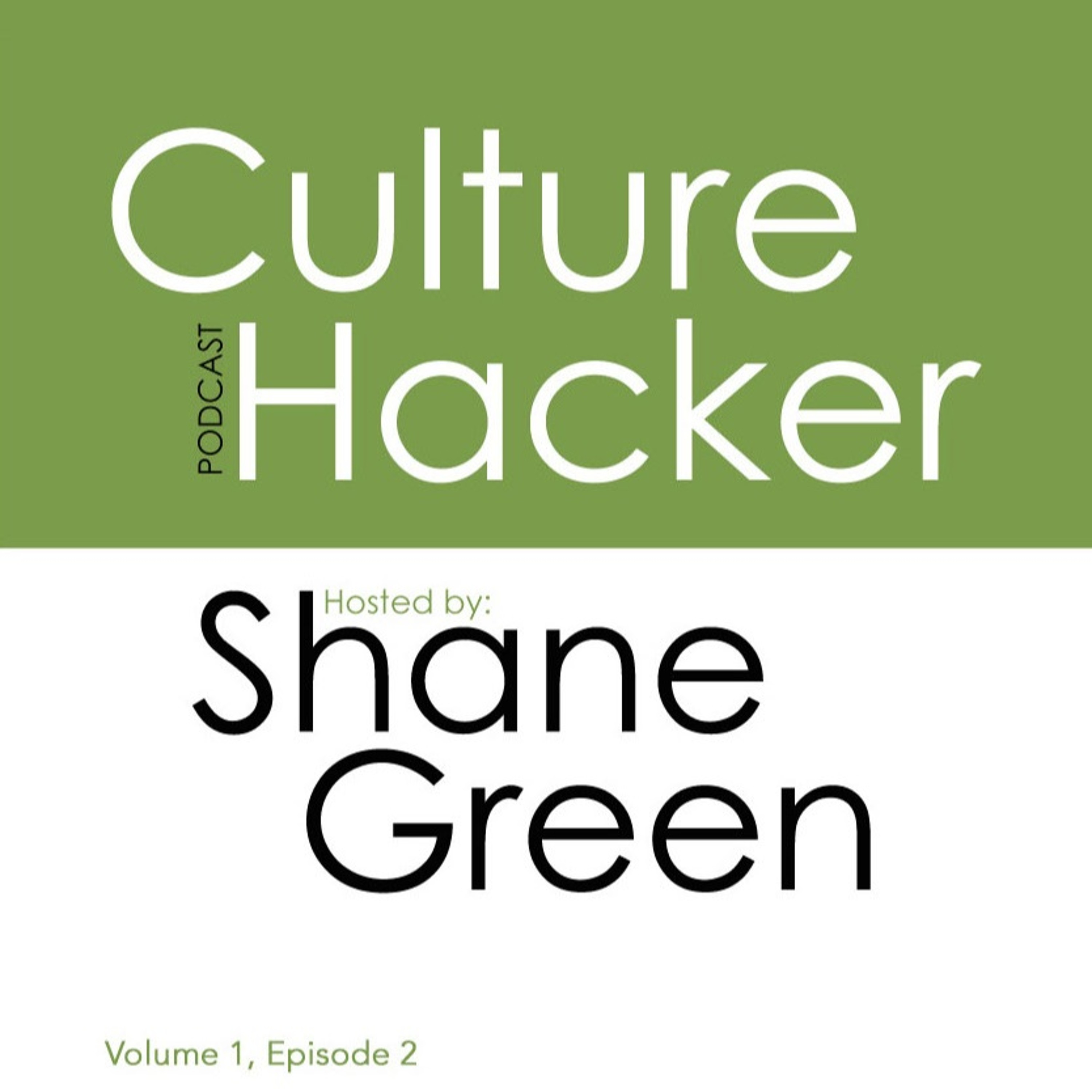 Culture Hacker Podcast