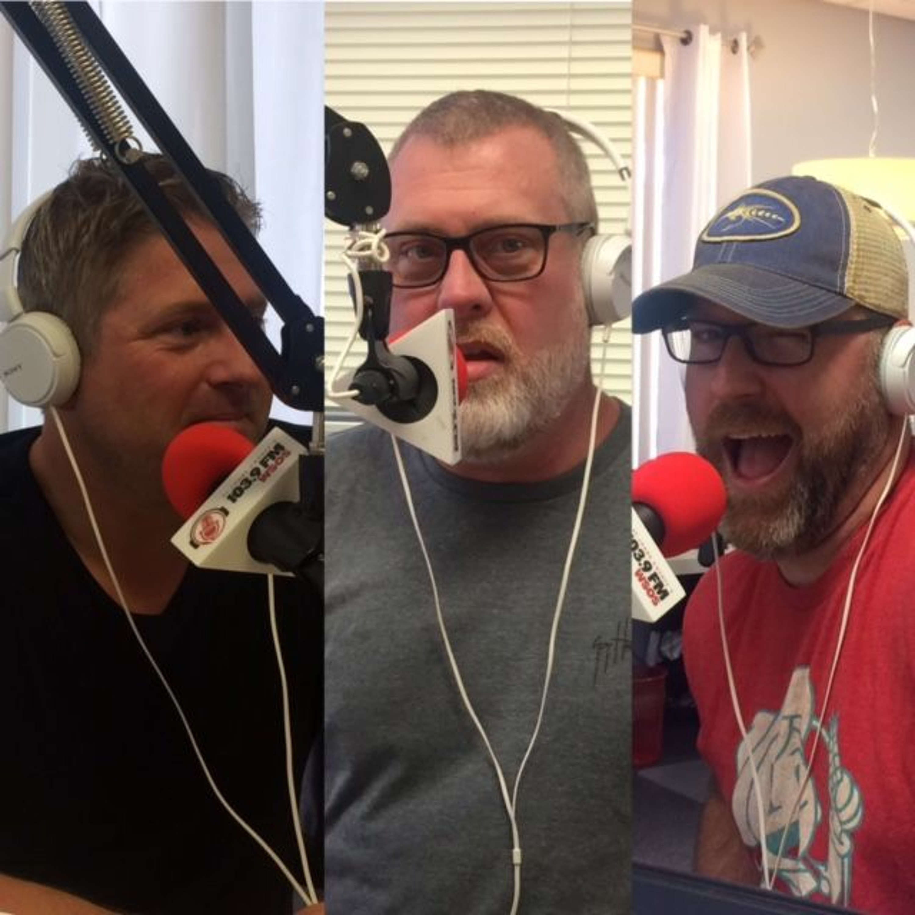 Volume 7 Bourbon Chronicles WSOS 1039FM