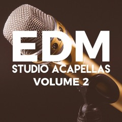 EDM Acapella Pack - 50 Studio Vocals - 2