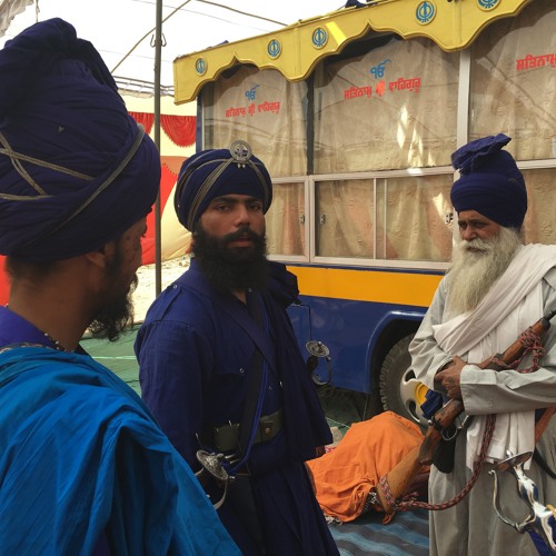 Guru Gobind Singh Ji Katha - Giani Surinder Singh Ji (Head Granthi Budha Dal)