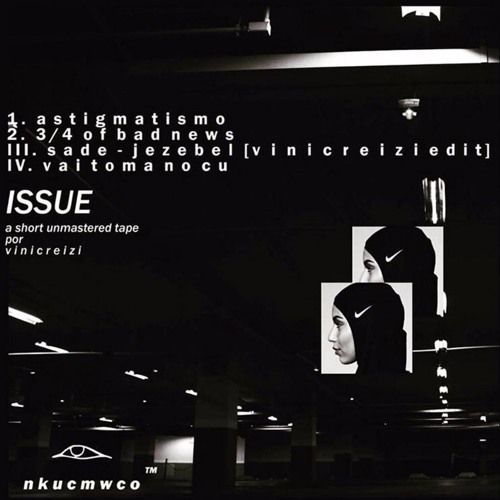 ISSUE unmastered mixtape [ official ]