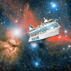 Finlandsfärja till Rymden