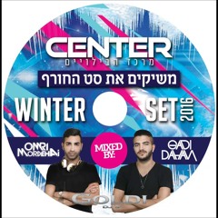 Gadi Dahan & Omri Mordehai - Hit's 2016 (Center Winter Edition)