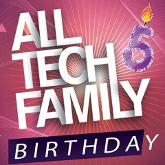 JerΩ & Gob'Itch After - Closing Set @ ATF Birthday 18-03-2017