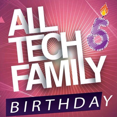 JerΩ & Gob'Itch After - Closing Set @ ATF Birthday 18-03-2017