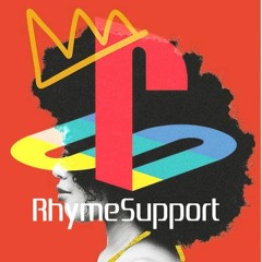 RHYME SUPPORT PODCAST 3 | BLACK GIRL MAGIC |