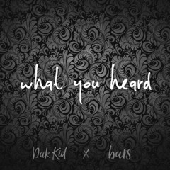 XXXTENTACION - Look at me “remix” What You Heard (feat. shane bars)