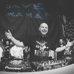 Dave Seaman Live at Octava, Bogota, Colombia - Feb 2017