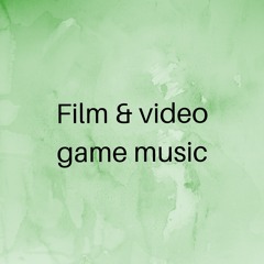 Film & video game music