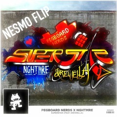 Pegboard Nerds X NGHTMRE - Superstar (feat. Krewella) [NESMO FLIP]