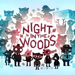 Night In The Woods- Playground