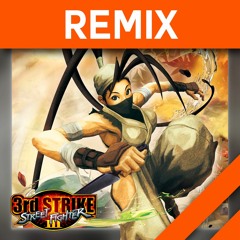 Street Fighter 3: New Generation -  Kunai Hailstorm [2012]