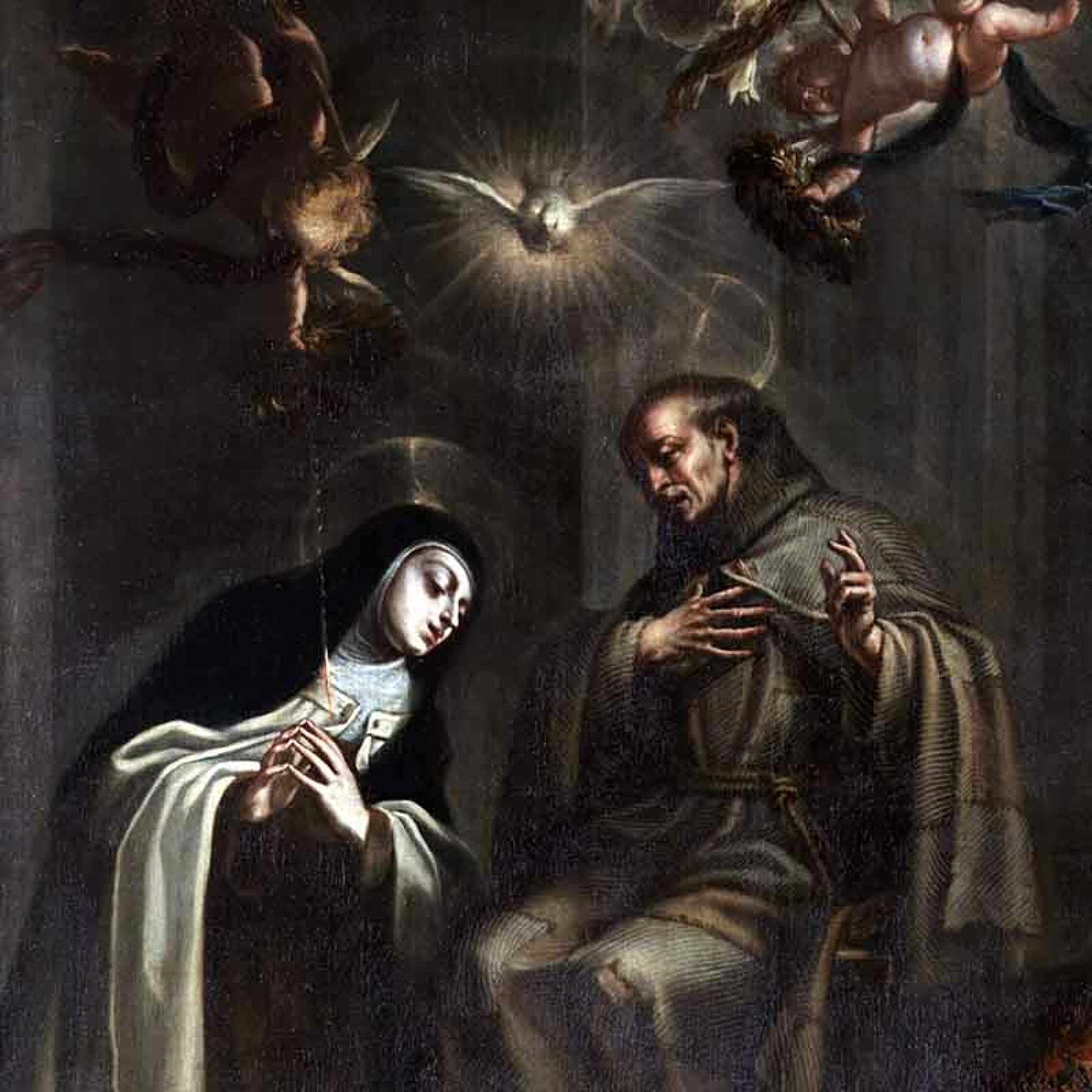 Homilia Diária.487: Terça-feira da 3.ª Semana da Quaresma - O perdão em nome da Igreja episode artwork
