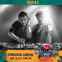 Yokai Live @ Okeechobeee music festival