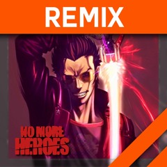 No More Heroes - Triple Berry Cheesecake [2013]