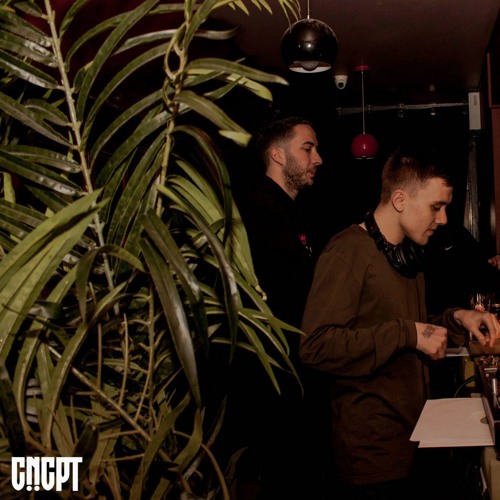 Concept Collections 004- CHOKEZ (Resident Mix)