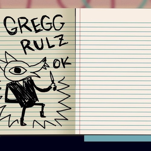 Night In The Woods- Gregg's Theme