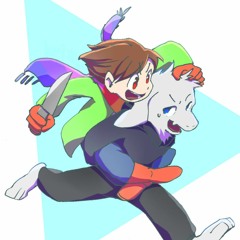 StorySwap / Sensetale - Mwa Ha Ha! + Knife In Hand, Eyes On You