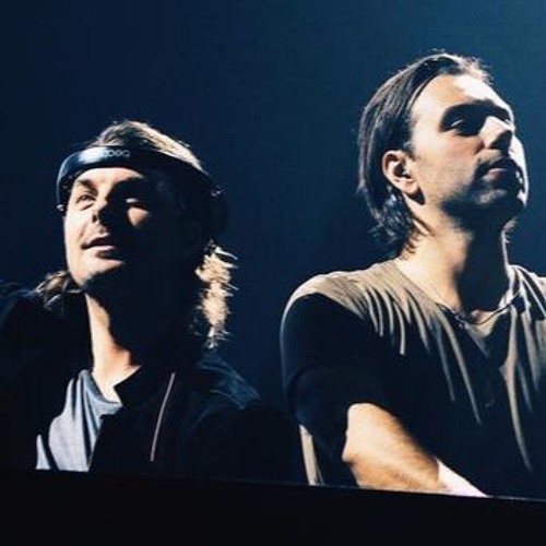 Axwell Λ Ingrosso X Dimitri Vangelis Wyman - On My Way X ID2 (MKL Edit)