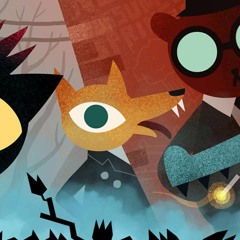 Night In The Woods- Die Anywhere Else