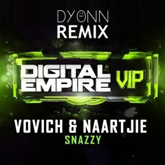 Vovich & Naartjie - Snazzy (Dyonn Remix)